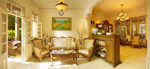 The Mutiara Guest House, lobby